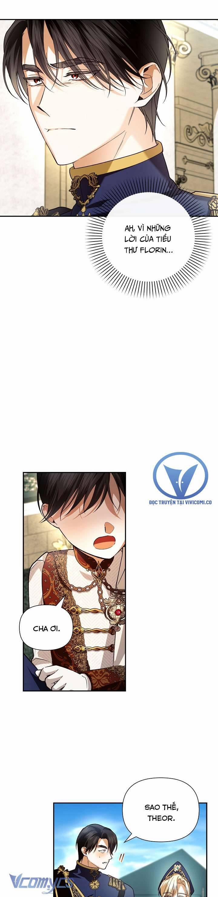 Phương Pháp Che Giấu Đứa Con Của Hoàng Đế 111 trang 42