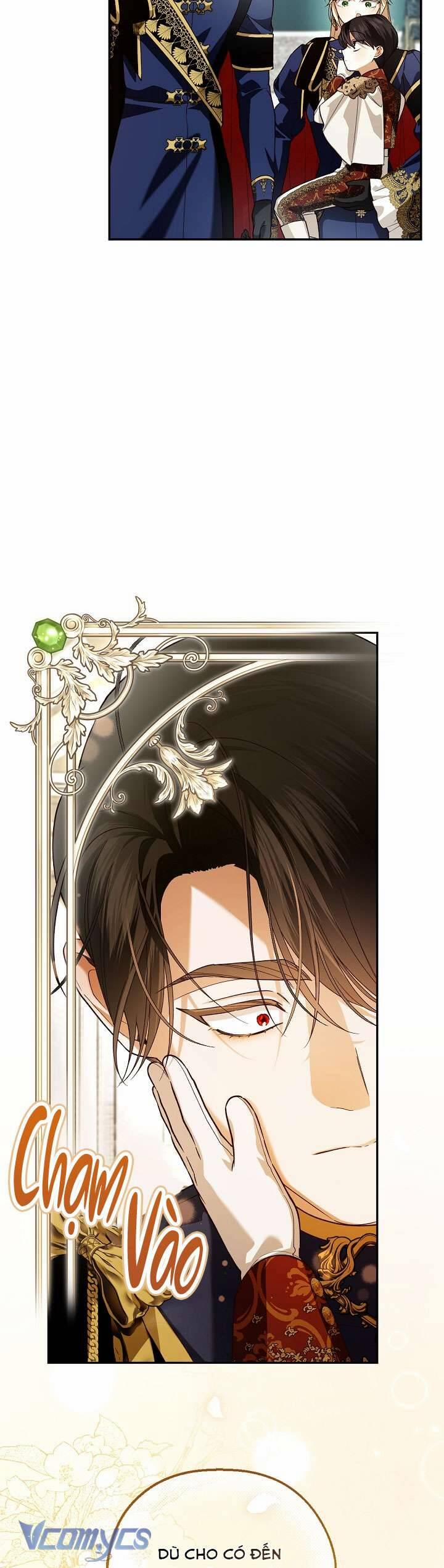 Phương Pháp Che Giấu Đứa Con Của Hoàng Đế 111 trang 43