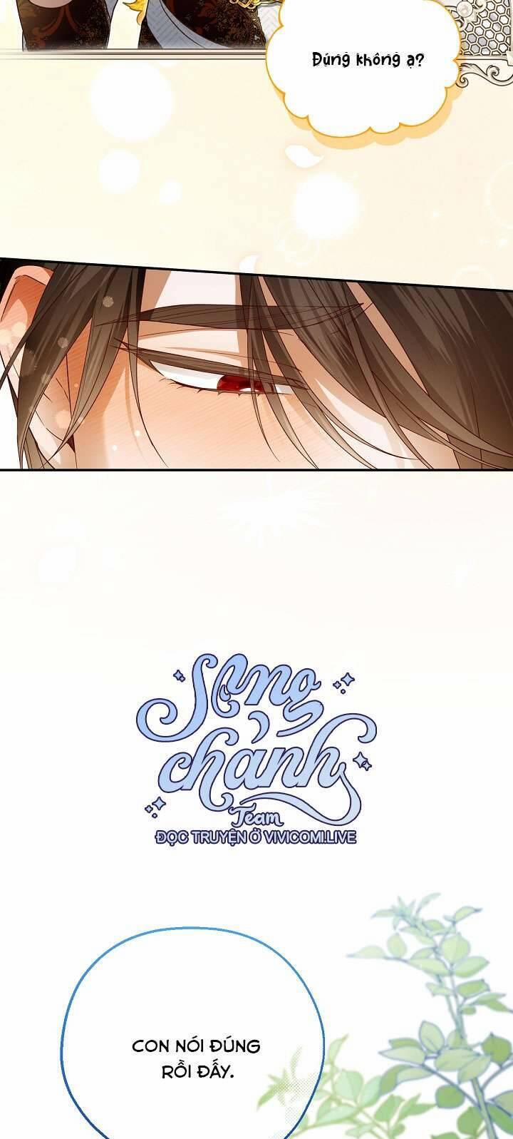 Phương Pháp Che Giấu Đứa Con Của Hoàng Đế 111 trang 45