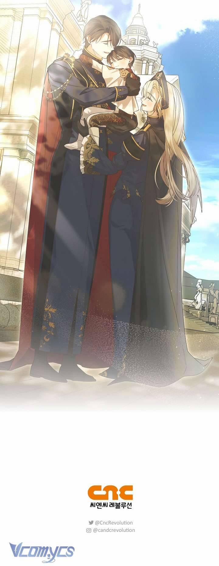 Phương Pháp Che Giấu Đứa Con Của Hoàng Đế 111 trang 48