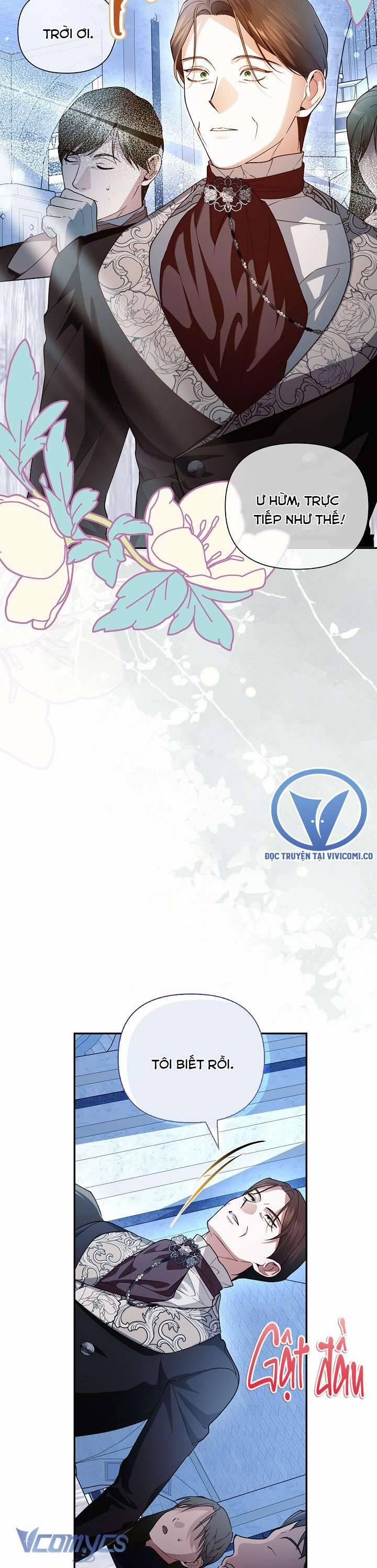 Phương Pháp Che Giấu Đứa Con Của Hoàng Đế 111 trang 7