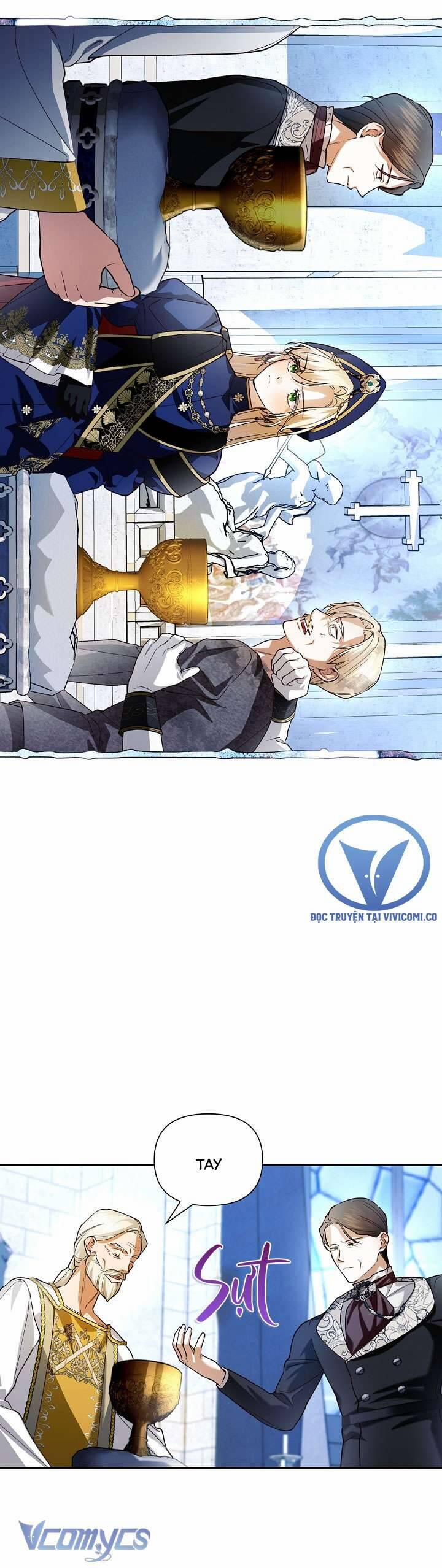 Phương Pháp Che Giấu Đứa Con Của Hoàng Đế 111 trang 9