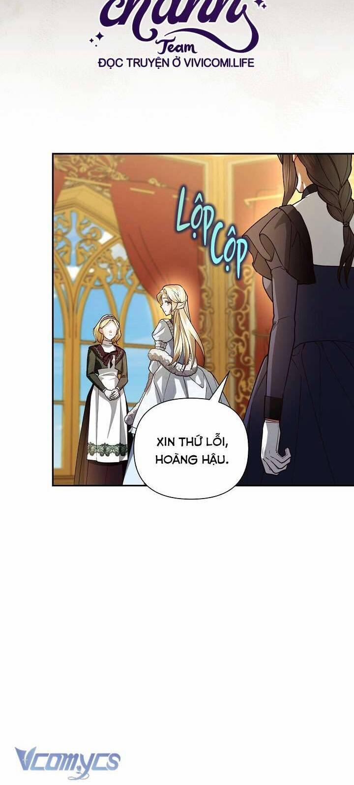 Phương Pháp Che Giấu Đứa Con Của Hoàng Đế 112 trang 11