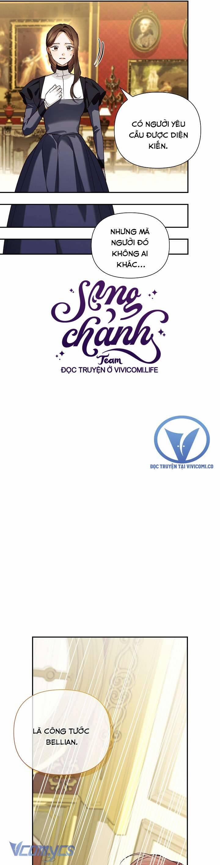 Phương Pháp Che Giấu Đứa Con Của Hoàng Đế 112 trang 12