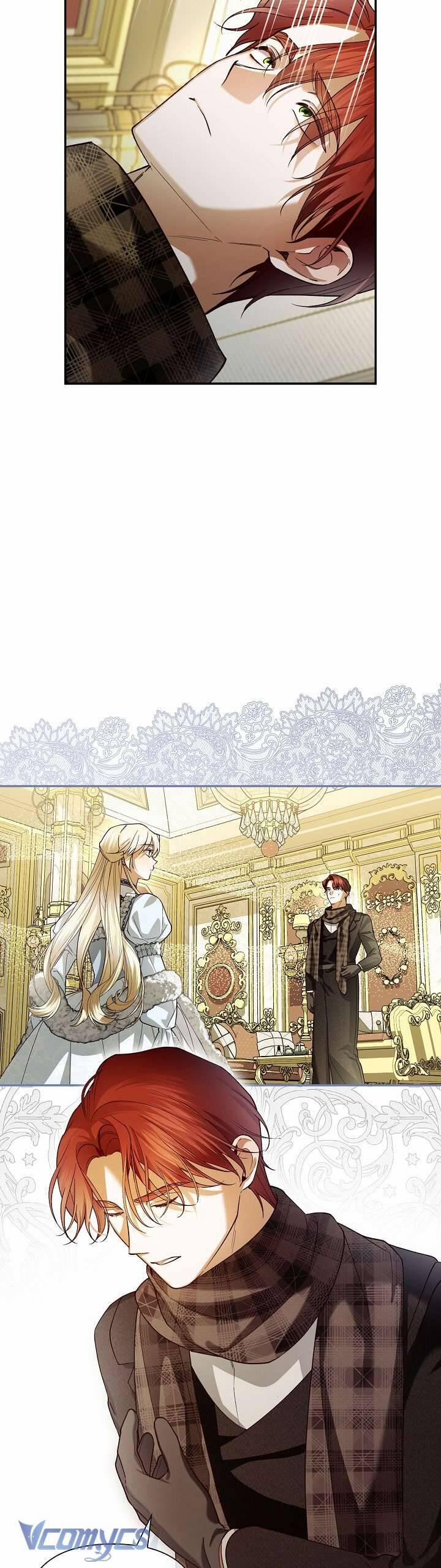 Phương Pháp Che Giấu Đứa Con Của Hoàng Đế 112 trang 13