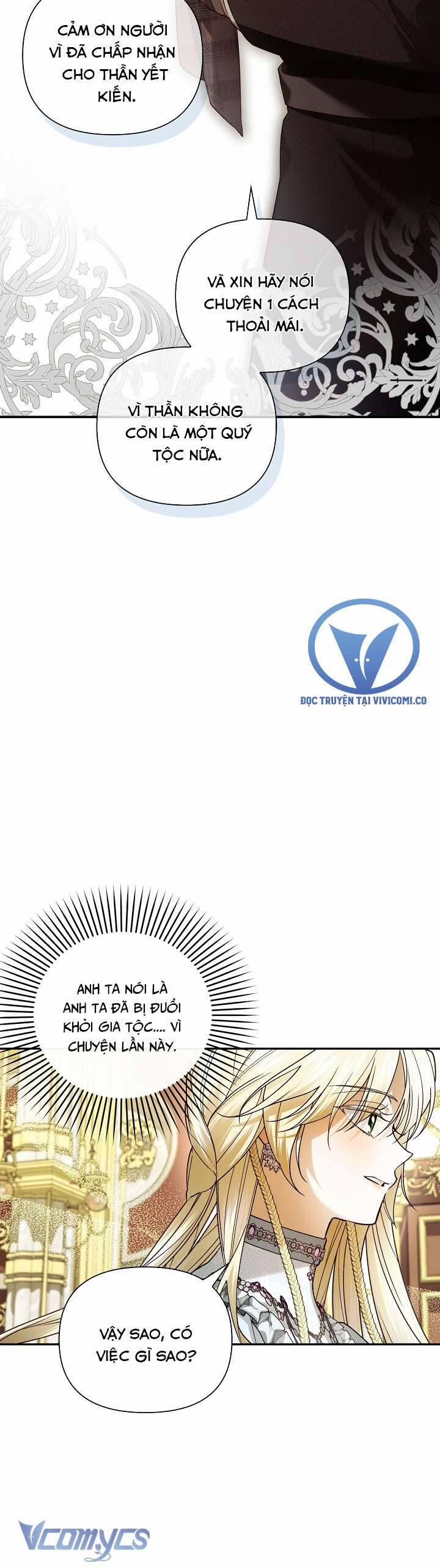 Phương Pháp Che Giấu Đứa Con Của Hoàng Đế 112 trang 14