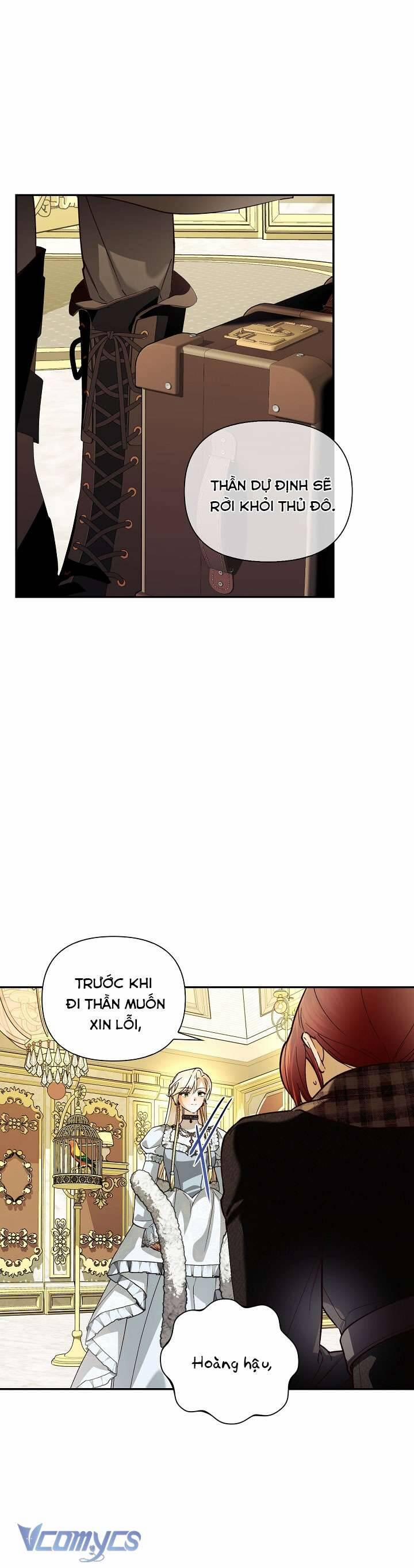 Phương Pháp Che Giấu Đứa Con Của Hoàng Đế 112 trang 15