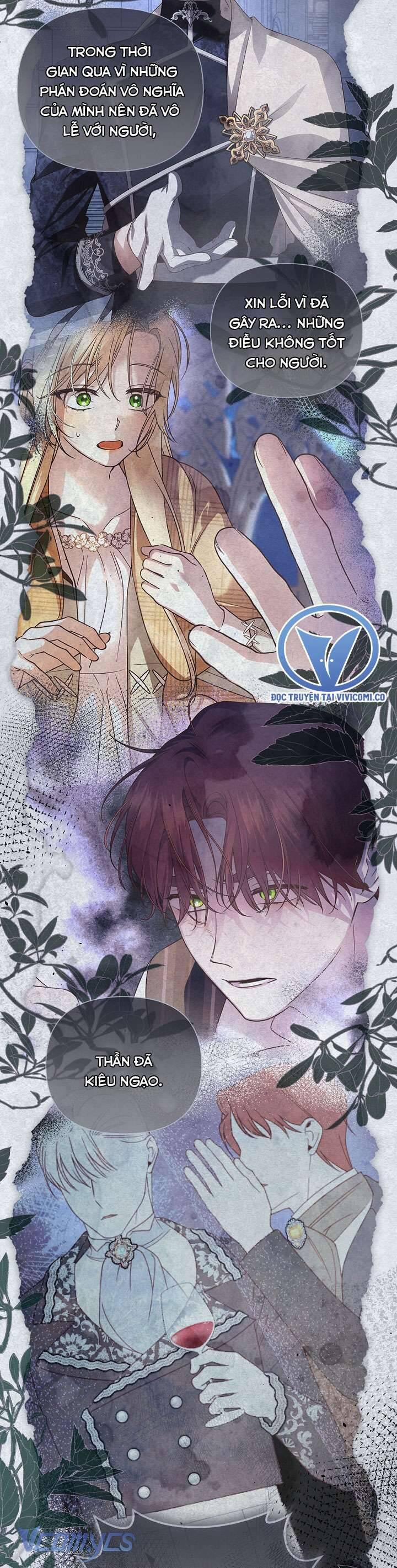 Phương Pháp Che Giấu Đứa Con Của Hoàng Đế 112 trang 17