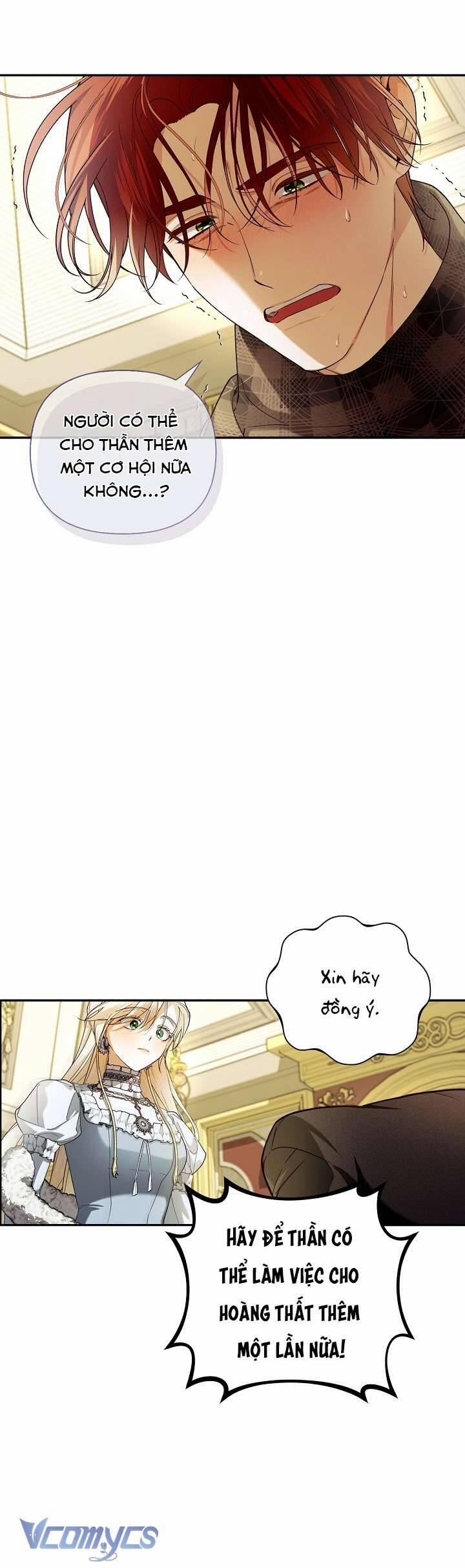 Phương Pháp Che Giấu Đứa Con Của Hoàng Đế 112 trang 19