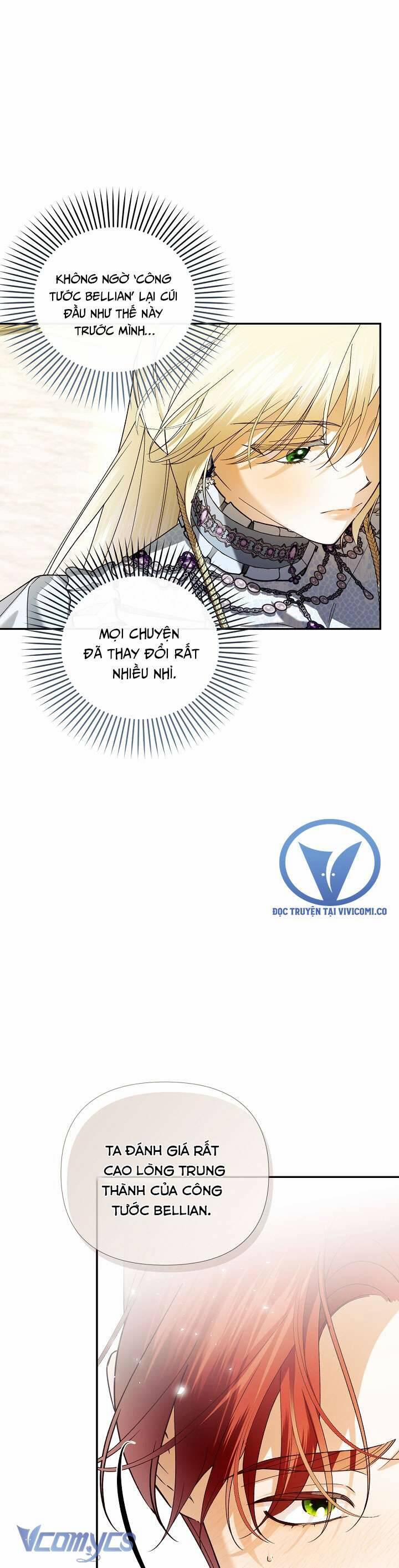 Phương Pháp Che Giấu Đứa Con Của Hoàng Đế 112 trang 20