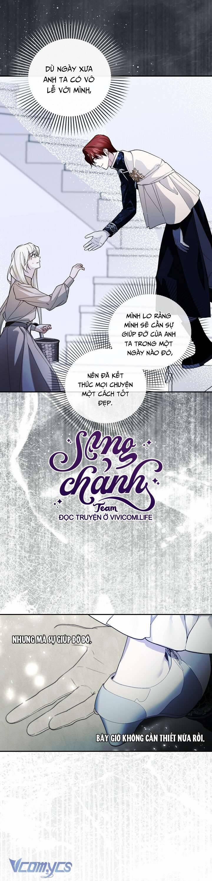 Phương Pháp Che Giấu Đứa Con Của Hoàng Đế 112 trang 23