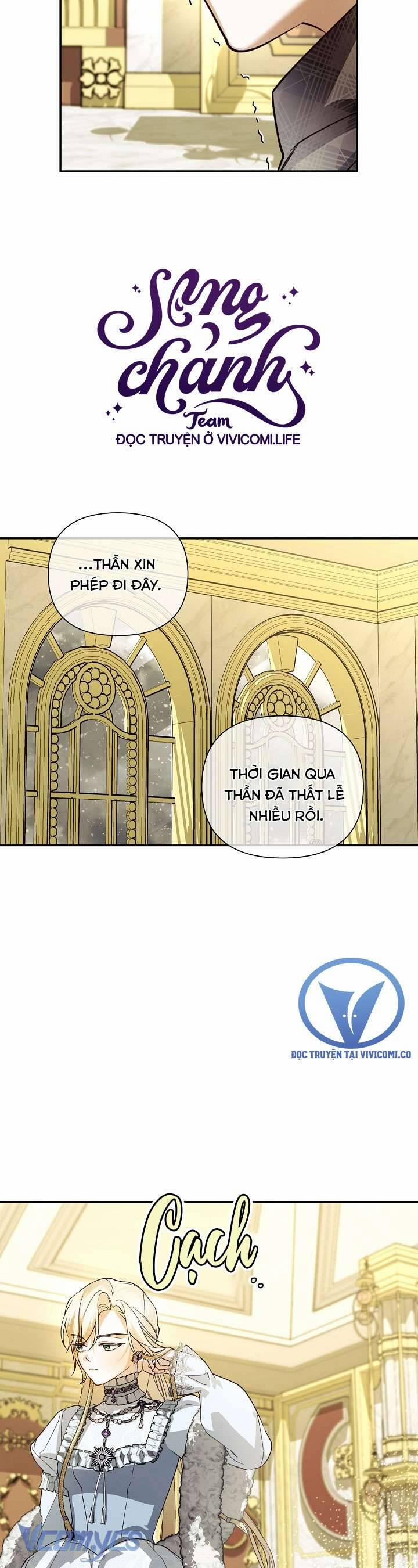 Phương Pháp Che Giấu Đứa Con Của Hoàng Đế 112 trang 25