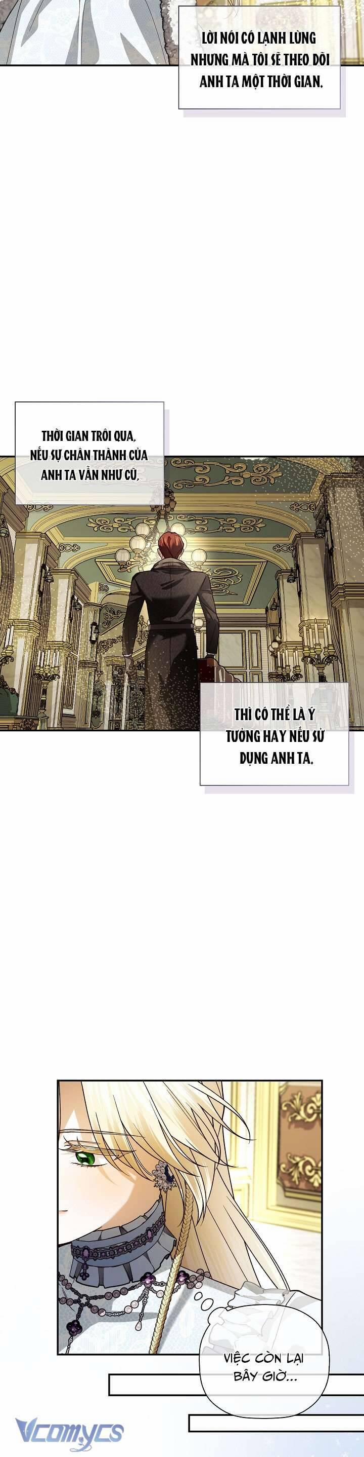 Phương Pháp Che Giấu Đứa Con Của Hoàng Đế 112 trang 26