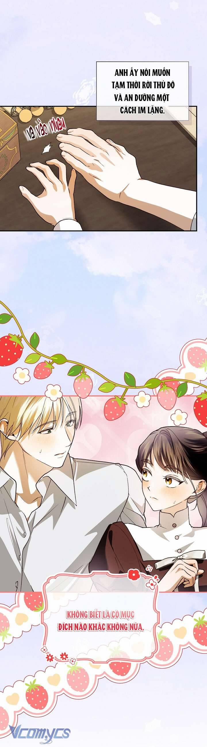 Phương Pháp Che Giấu Đứa Con Của Hoàng Đế 112 trang 28