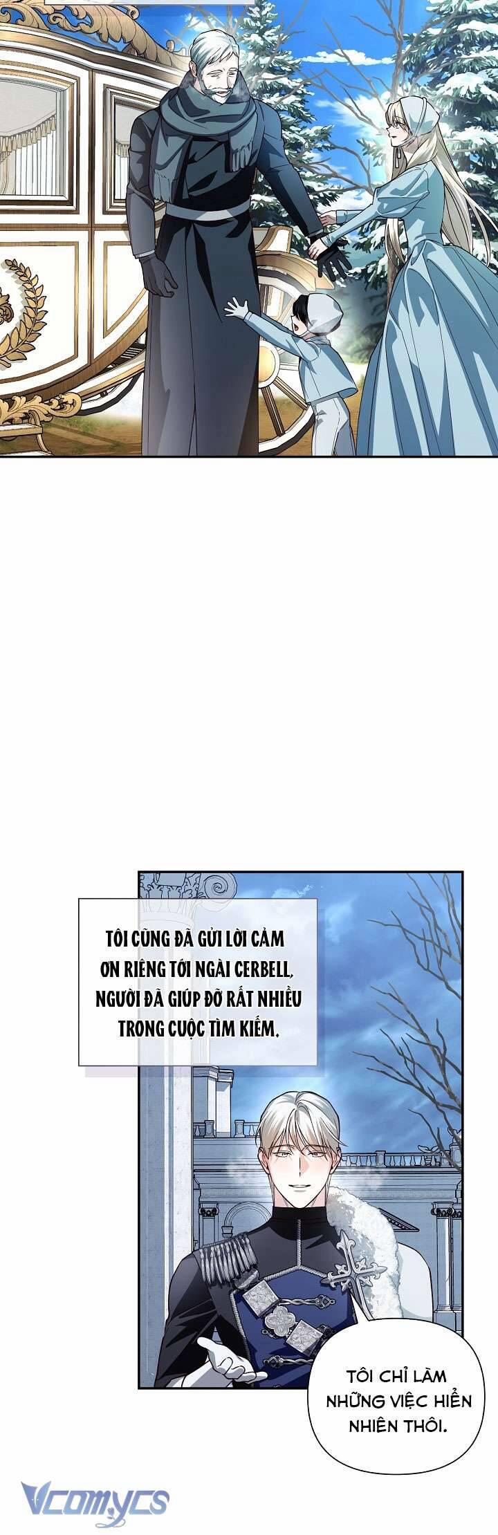 Phương Pháp Che Giấu Đứa Con Của Hoàng Đế 112 trang 30