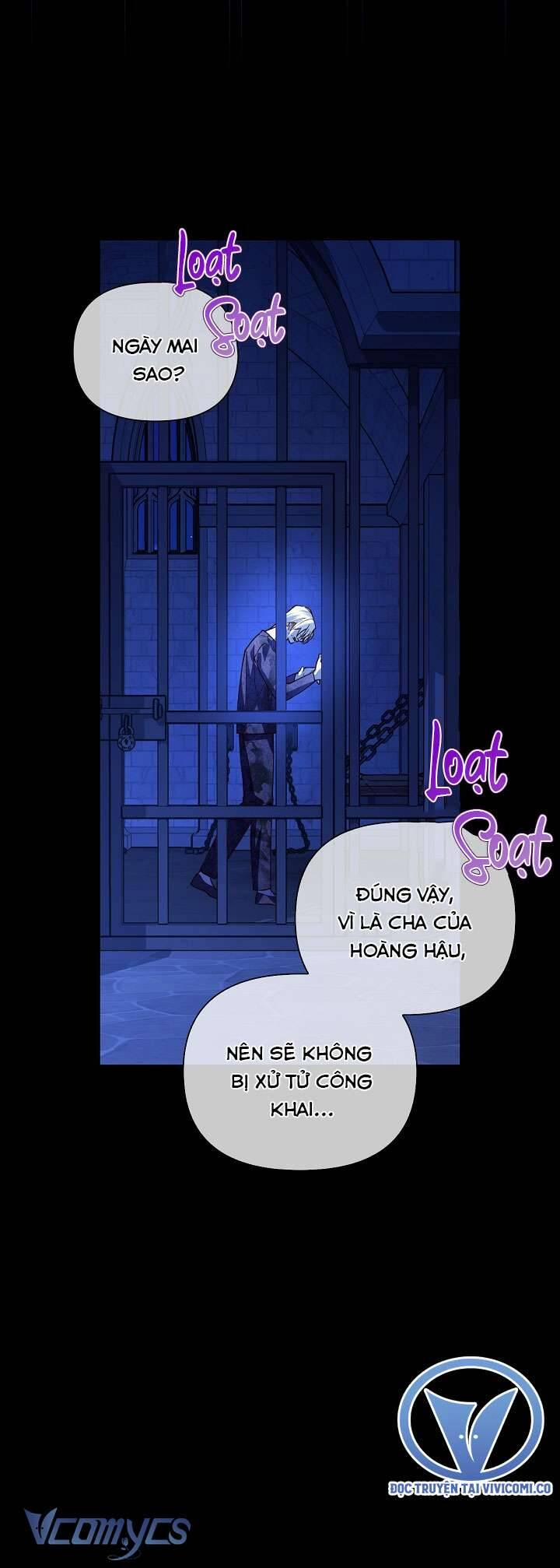 Phương Pháp Che Giấu Đứa Con Của Hoàng Đế 112 trang 35