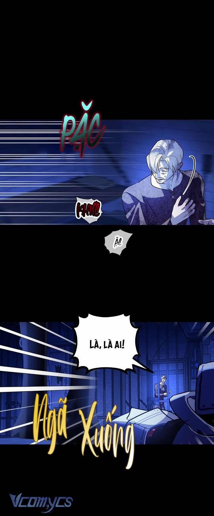 Phương Pháp Che Giấu Đứa Con Của Hoàng Đế 112 trang 37
