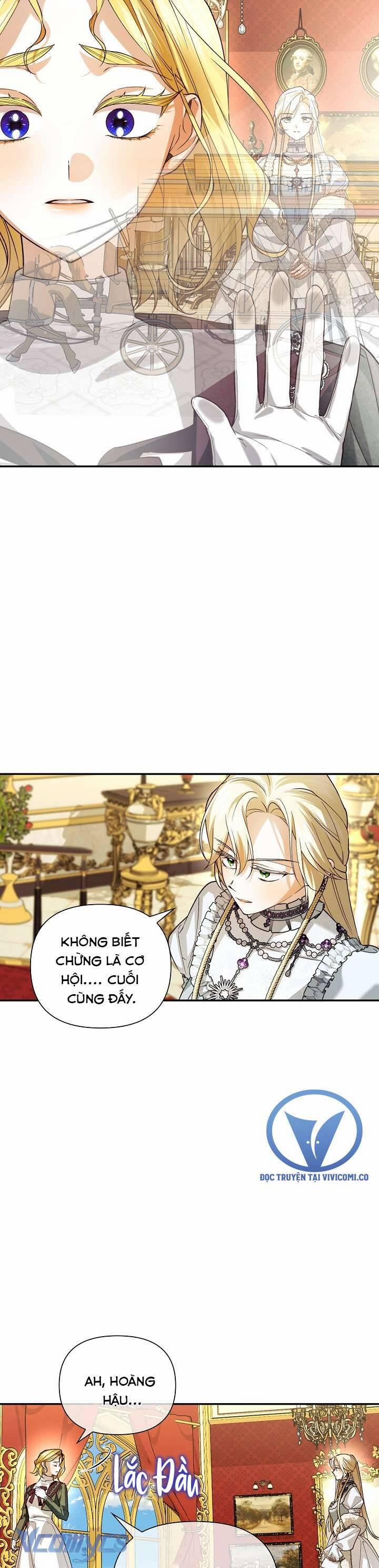 Phương Pháp Che Giấu Đứa Con Của Hoàng Đế 112 trang 6