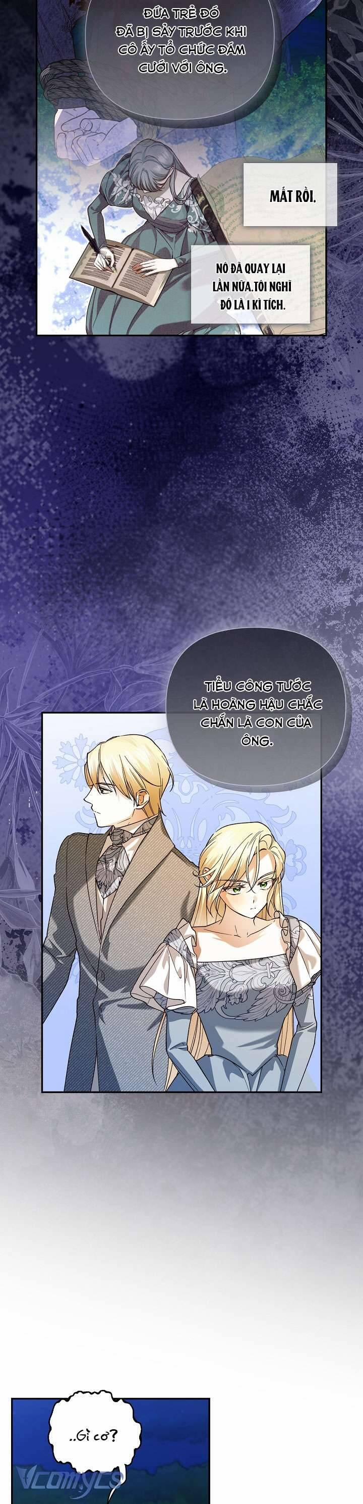 Phương Pháp Che Giấu Đứa Con Của Hoàng Đế 113 trang 10