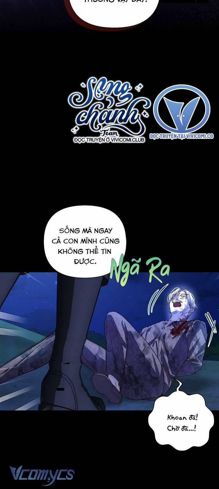Phương Pháp Che Giấu Đứa Con Của Hoàng Đế 113 trang 12