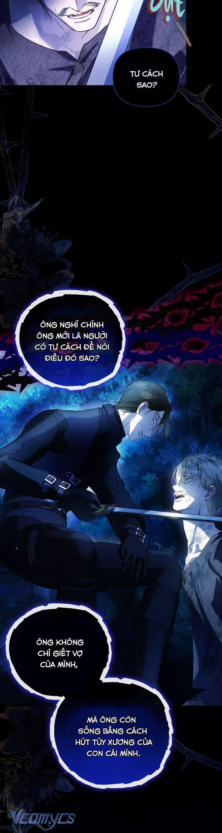 Phương Pháp Che Giấu Đứa Con Của Hoàng Đế 113 trang 2