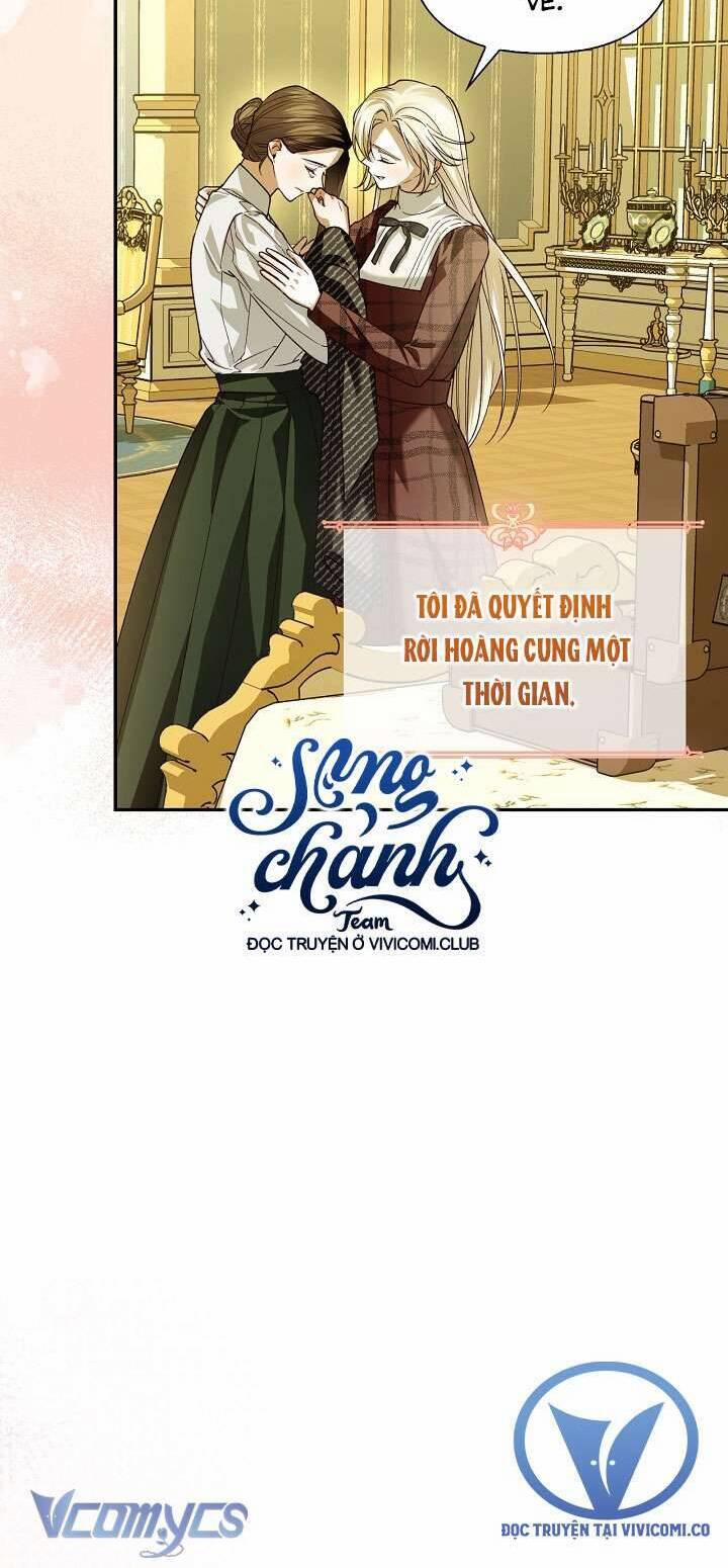 Phương Pháp Che Giấu Đứa Con Của Hoàng Đế 113 trang 23