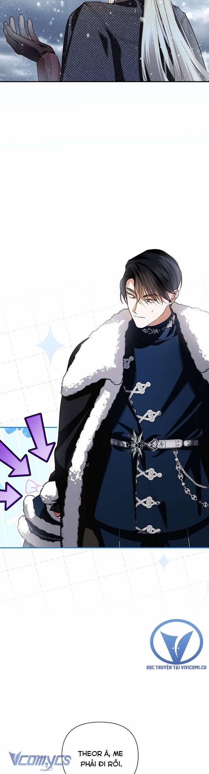 Phương Pháp Che Giấu Đứa Con Của Hoàng Đế 113 trang 26