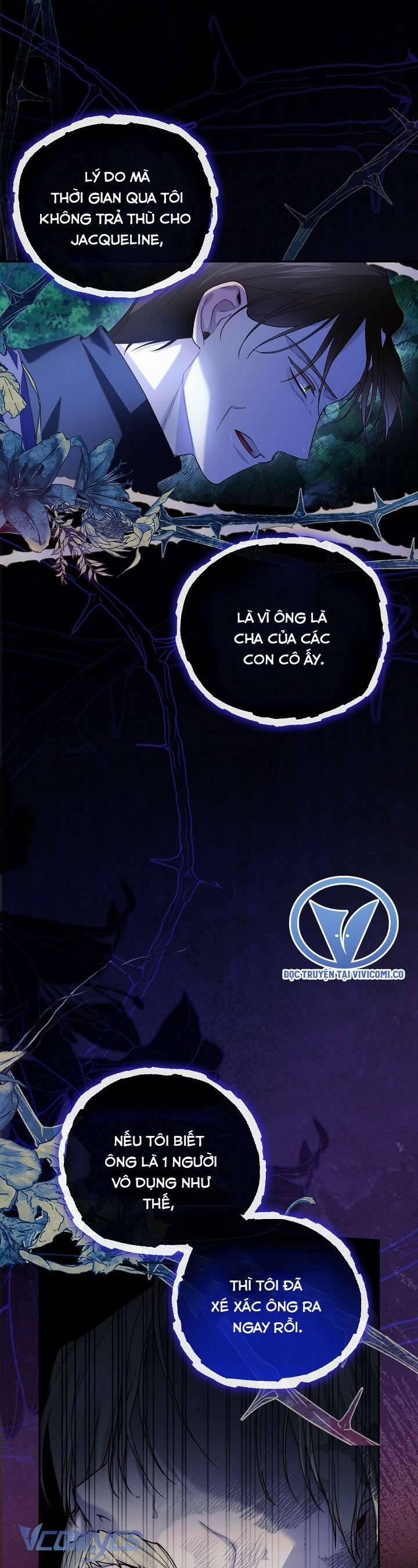 Phương Pháp Che Giấu Đứa Con Của Hoàng Đế 113 trang 3