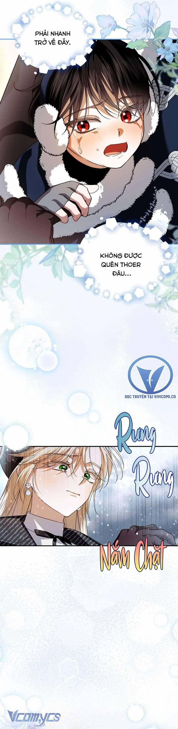 Phương Pháp Che Giấu Đứa Con Của Hoàng Đế 113 trang 30