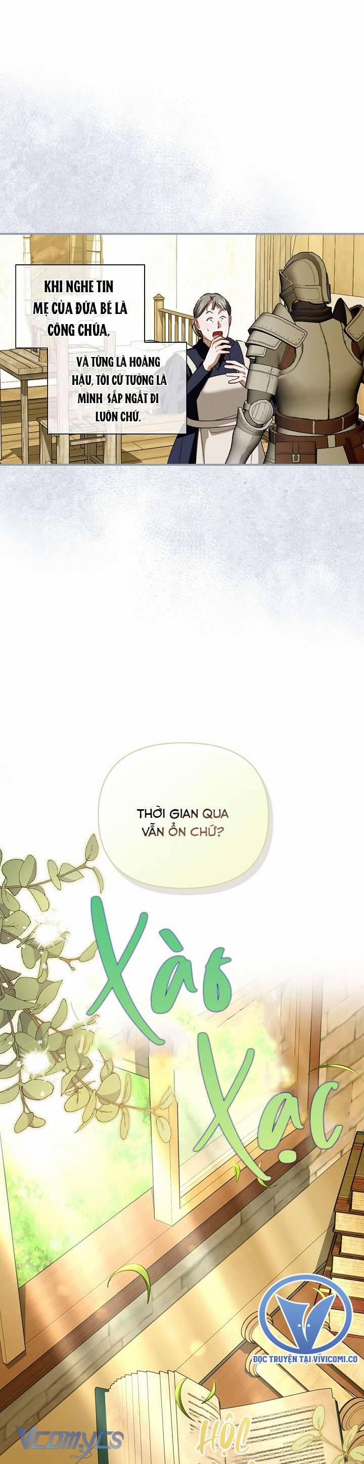 Phương Pháp Che Giấu Đứa Con Của Hoàng Đế 113 trang 39