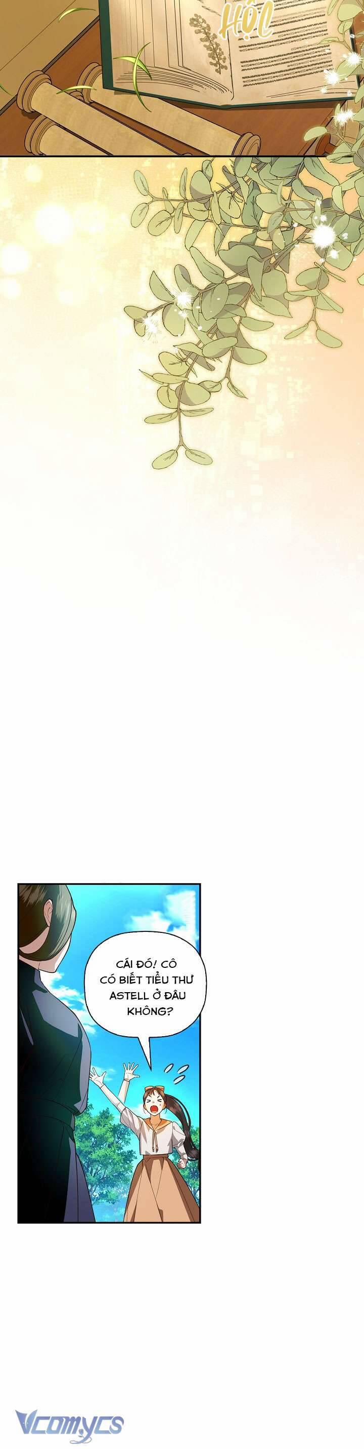 Phương Pháp Che Giấu Đứa Con Của Hoàng Đế 113 trang 40