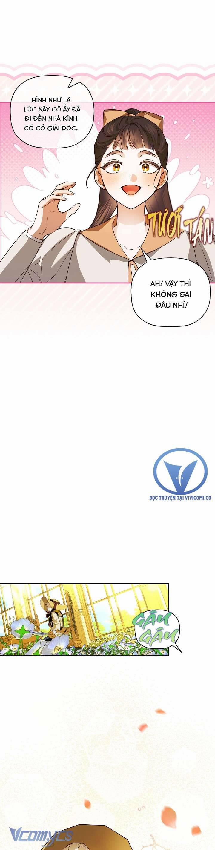Phương Pháp Che Giấu Đứa Con Của Hoàng Đế 113 trang 41