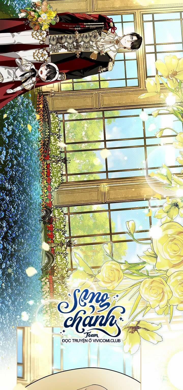 Phương Pháp Che Giấu Đứa Con Của Hoàng Đế 113 trang 44