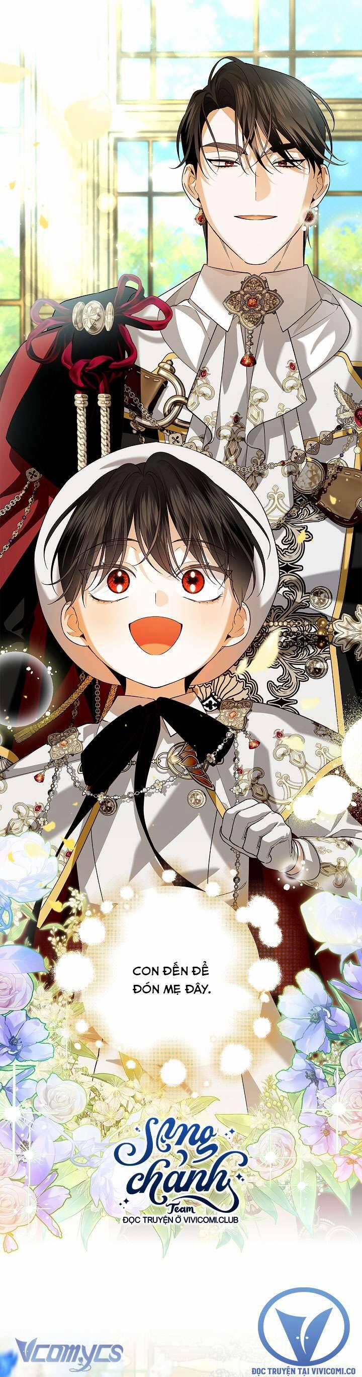 Phương Pháp Che Giấu Đứa Con Của Hoàng Đế 113 trang 46