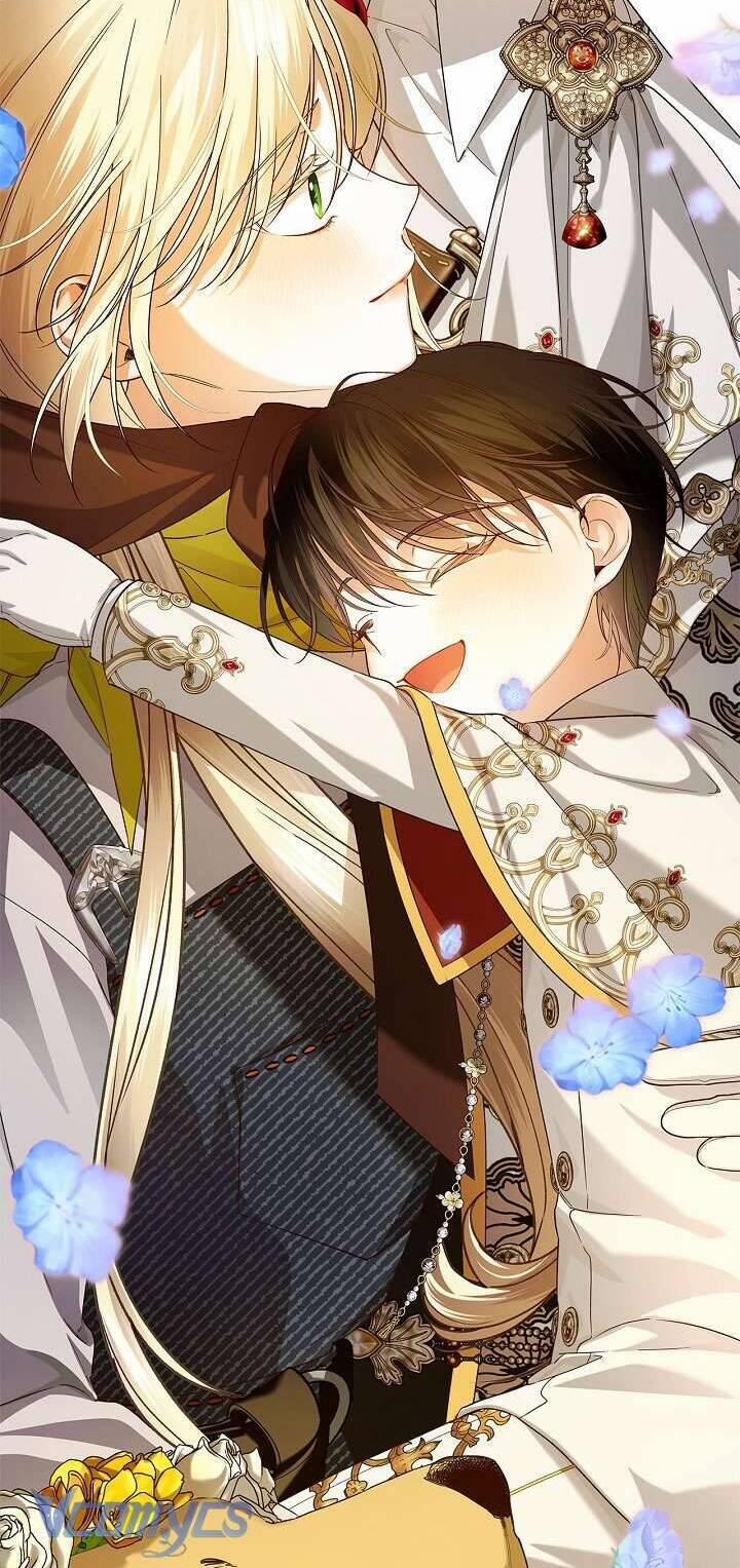 Phương Pháp Che Giấu Đứa Con Của Hoàng Đế 113 trang 50