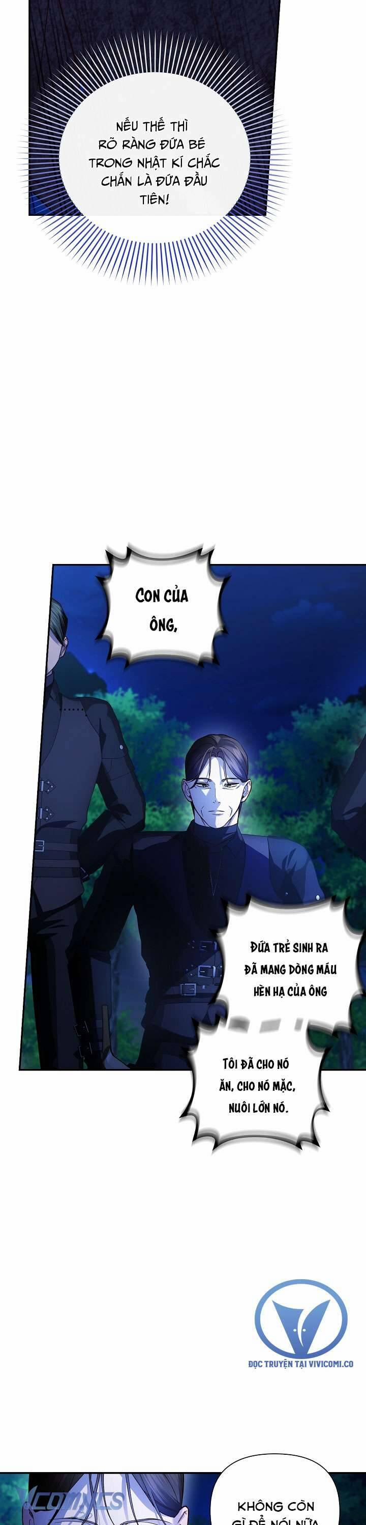 Phương Pháp Che Giấu Đứa Con Của Hoàng Đế 113 trang 7
