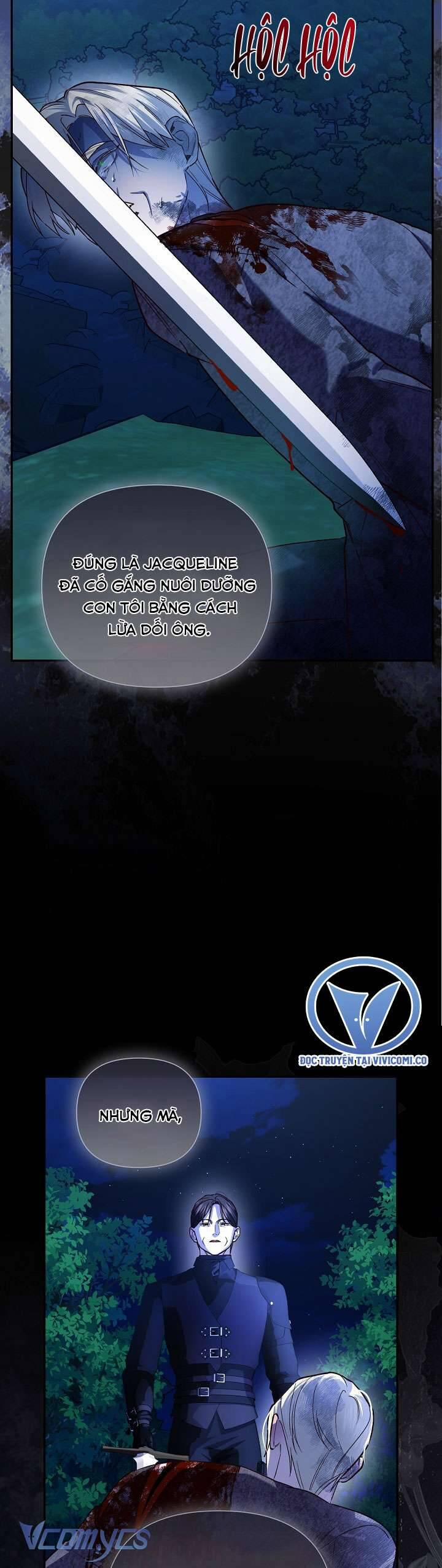 Phương Pháp Che Giấu Đứa Con Của Hoàng Đế 113 trang 9