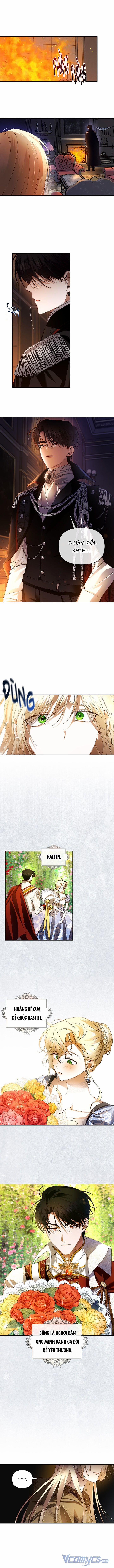 Phương Pháp Che Giấu Đứa Con Của Hoàng Đế 2 trang 1