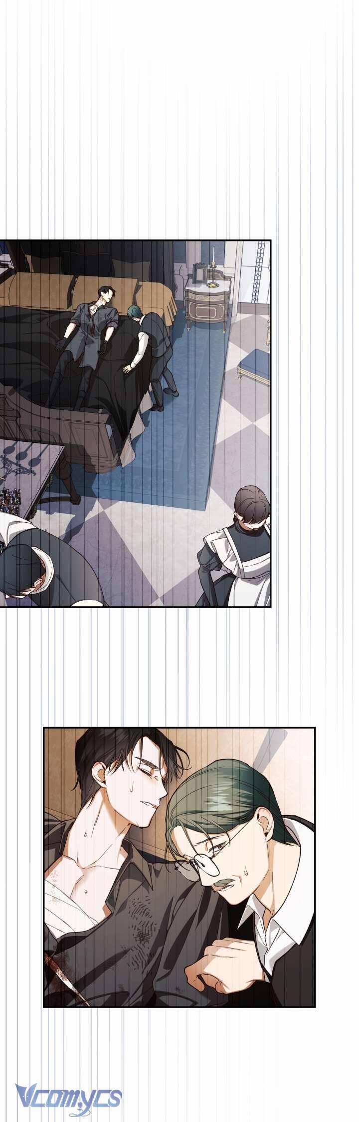 Phương Pháp Che Giấu Đứa Con Của Hoàng Đế 90 trang 1