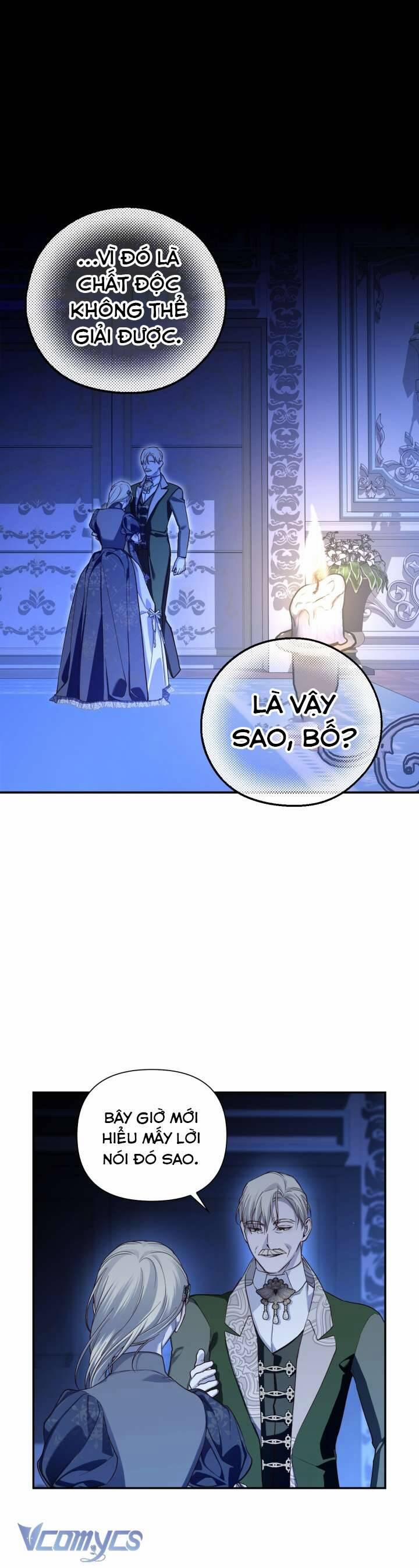 Phương Pháp Che Giấu Đứa Con Của Hoàng Đế 90 trang 14