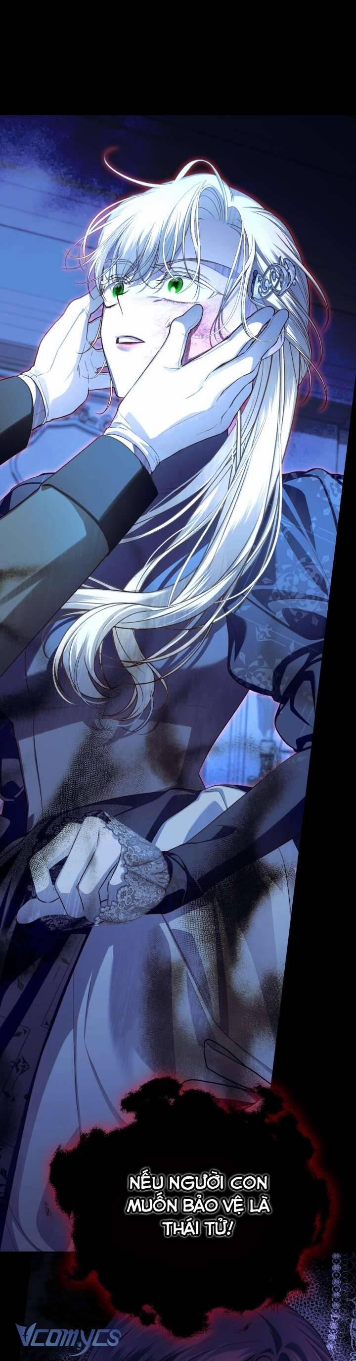 Phương Pháp Che Giấu Đứa Con Của Hoàng Đế 90 trang 17