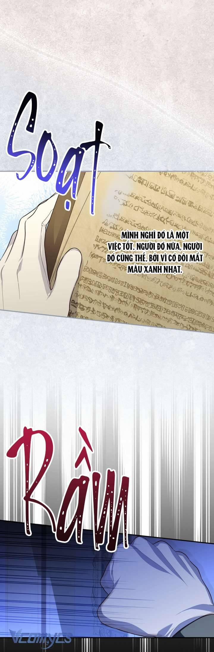 Phương Pháp Che Giấu Đứa Con Của Hoàng Đế 90 trang 34