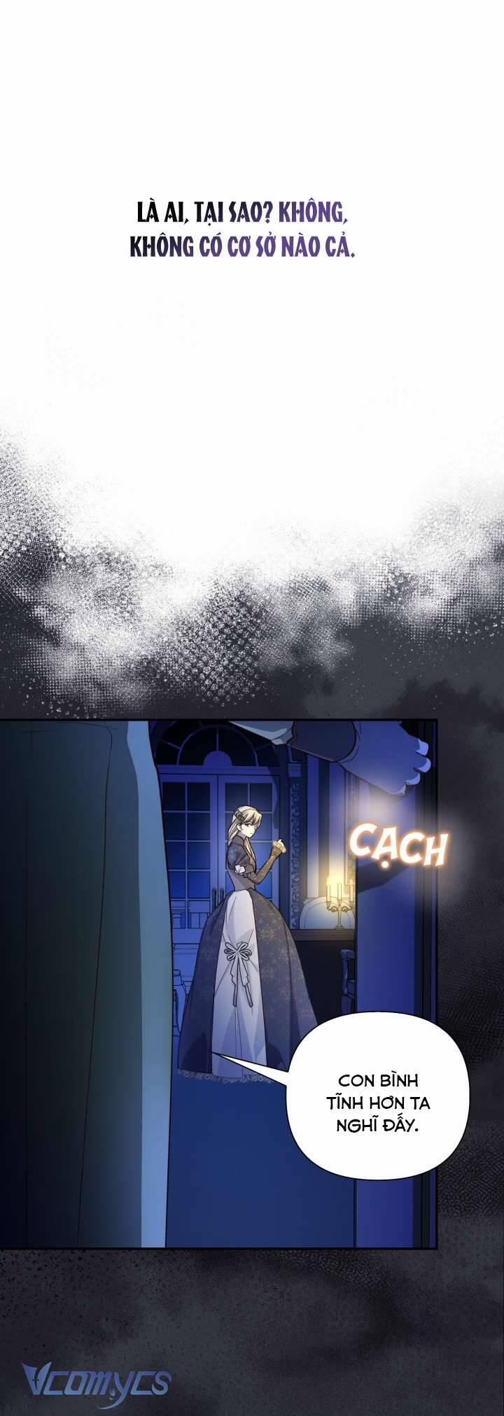 Phương Pháp Che Giấu Đứa Con Của Hoàng Đế 90 trang 5