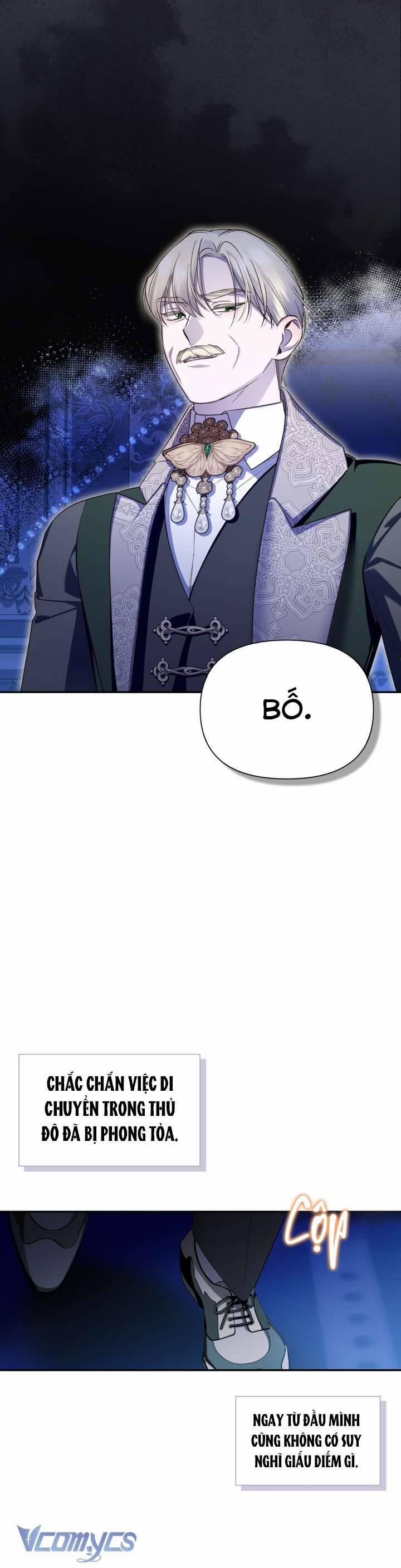 Phương Pháp Che Giấu Đứa Con Của Hoàng Đế 90 trang 6