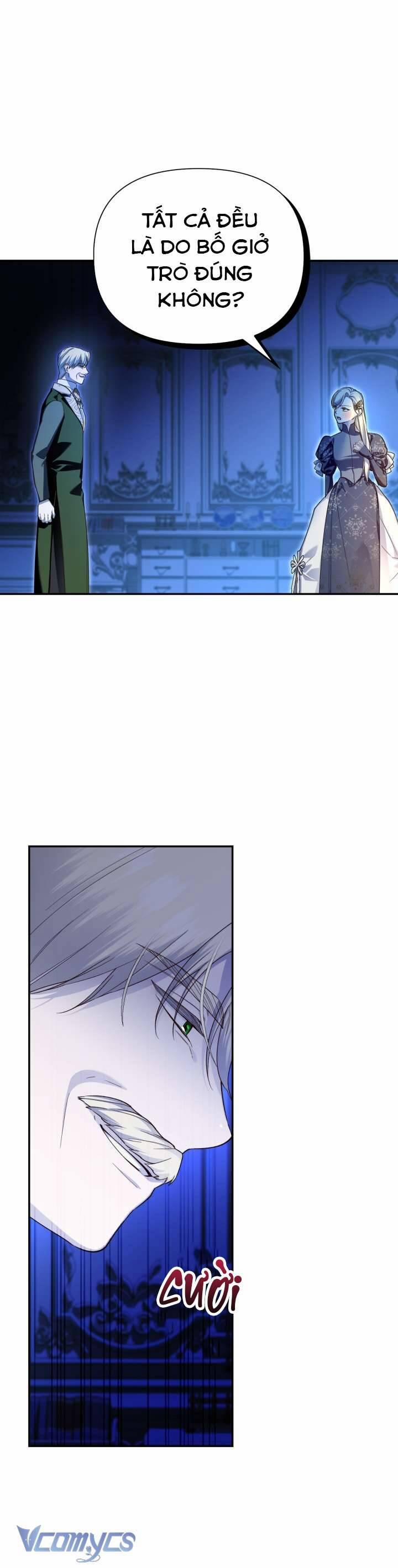 Phương Pháp Che Giấu Đứa Con Của Hoàng Đế 90 trang 7