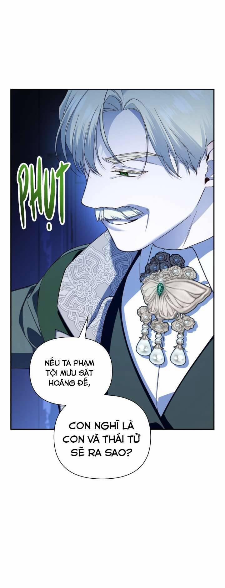 Phương Pháp Che Giấu Đứa Con Của Hoàng Đế 90 trang 9