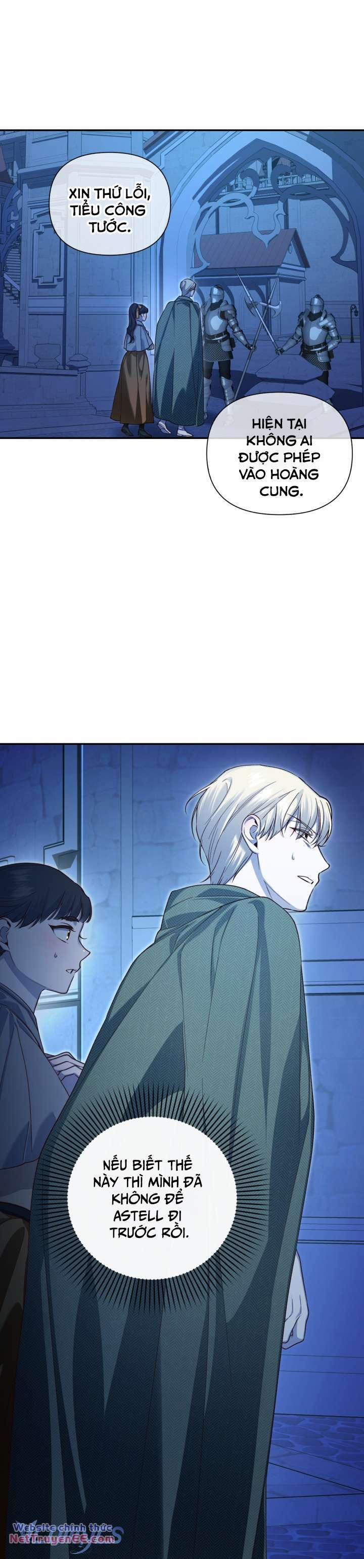 Phương Pháp Che Giấu Đứa Con Của Hoàng Đế 91 trang 1