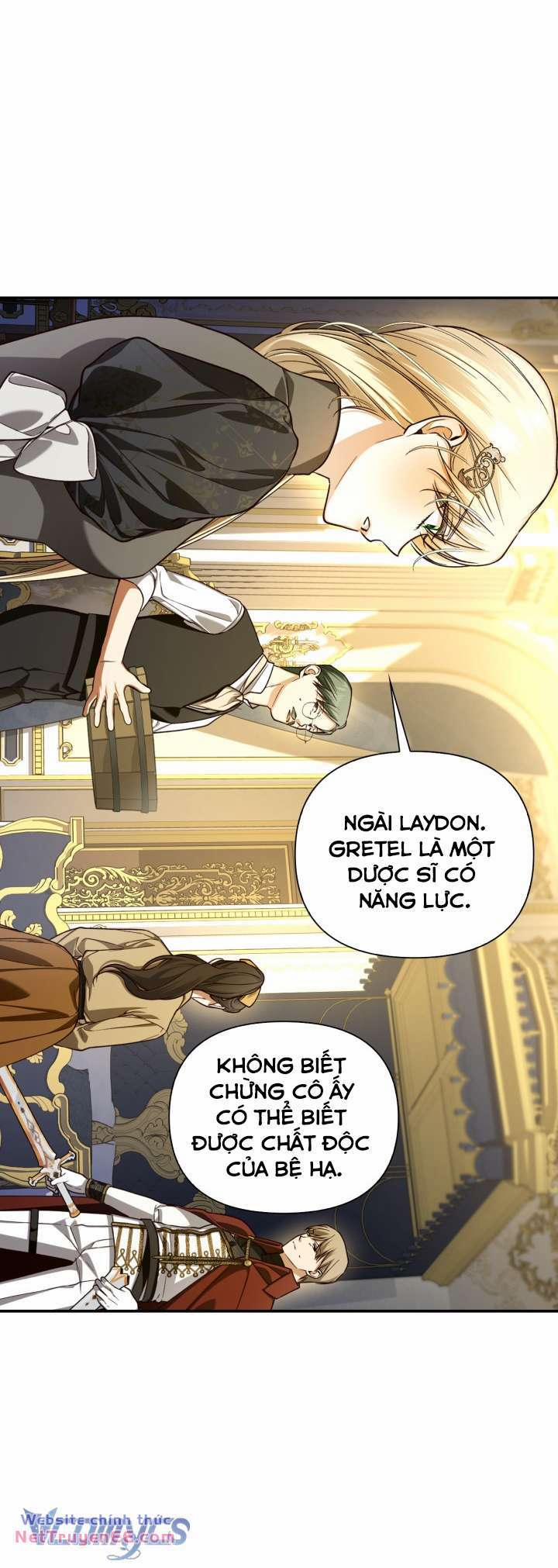 Phương Pháp Che Giấu Đứa Con Của Hoàng Đế 91 trang 10