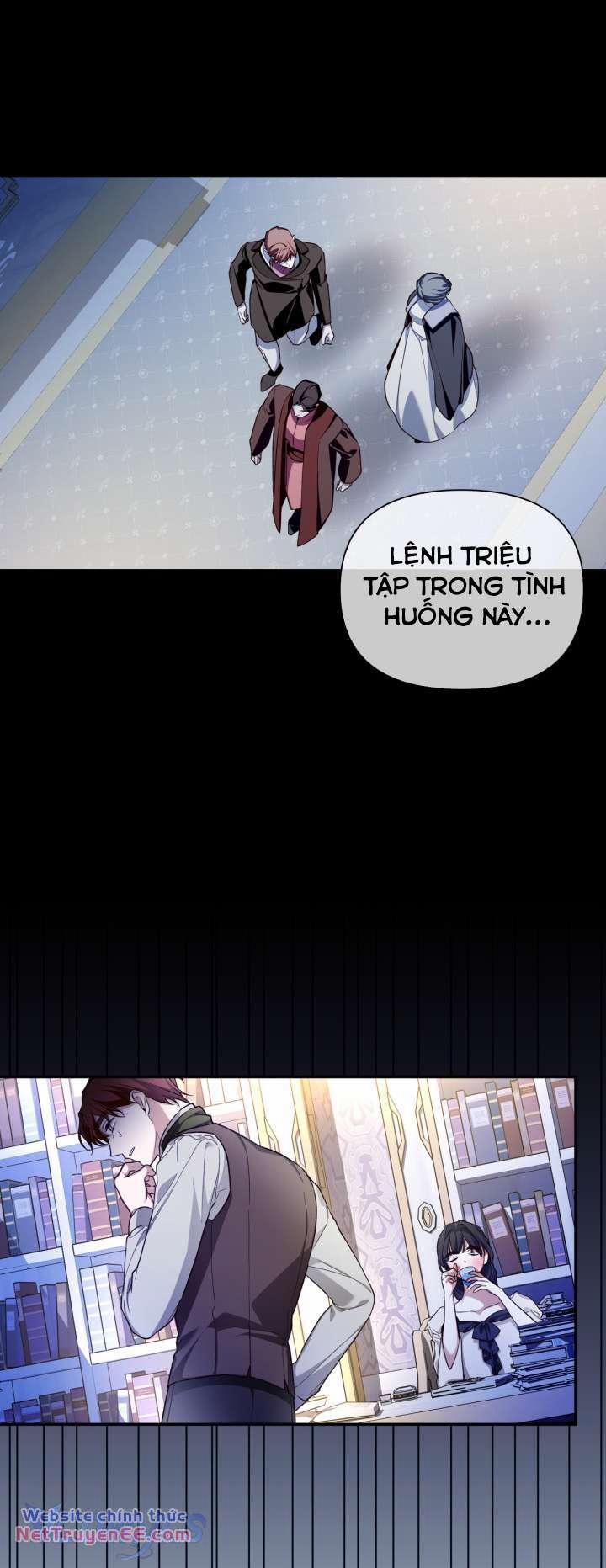 Phương Pháp Che Giấu Đứa Con Của Hoàng Đế 91 trang 43