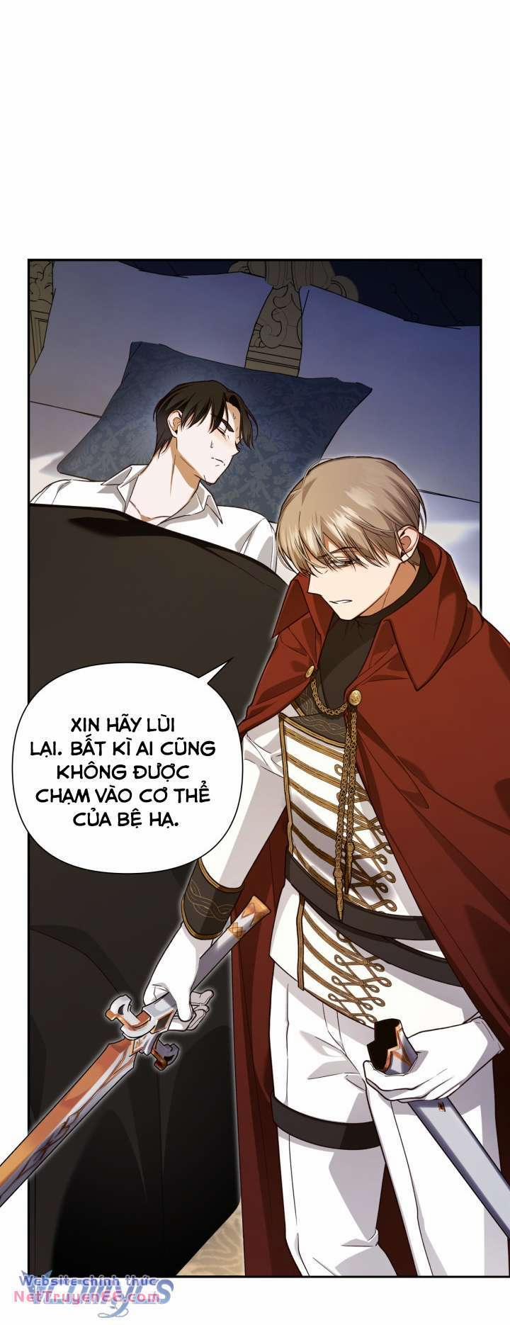 Phương Pháp Che Giấu Đứa Con Của Hoàng Đế 91 trang 9